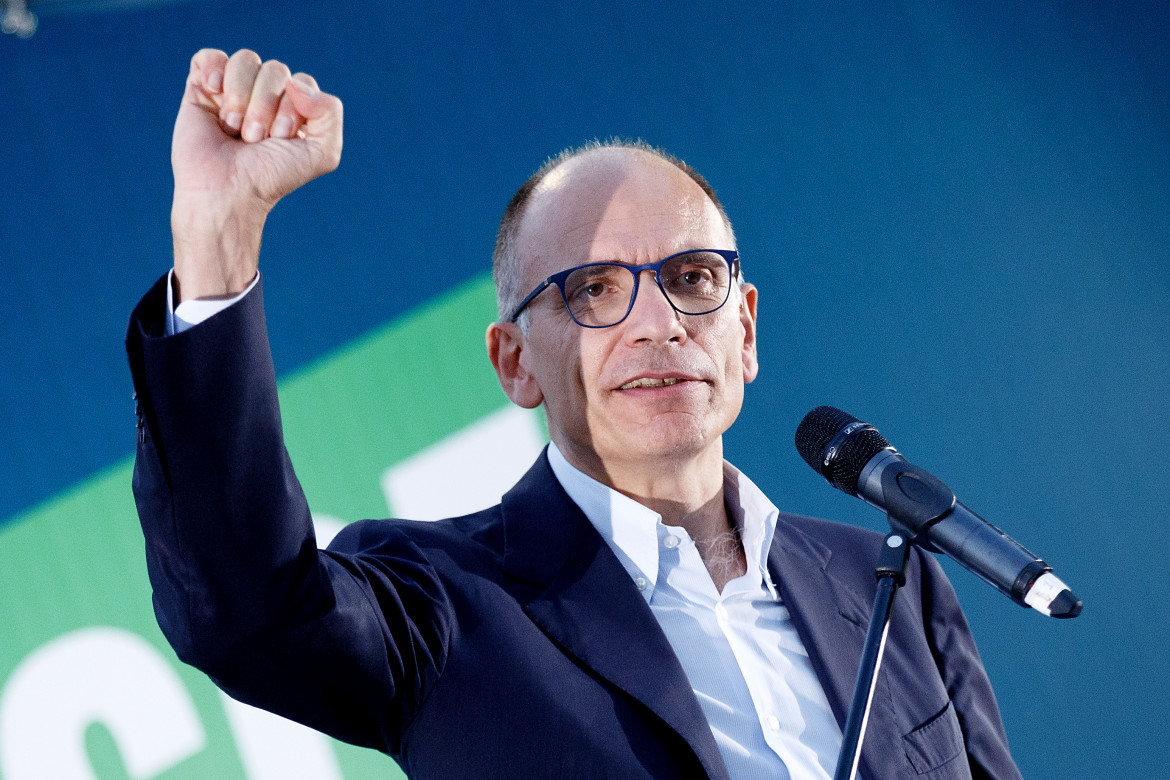 Vince il centrosinistra: Letta: «Dimostrato che la destra è battibile»