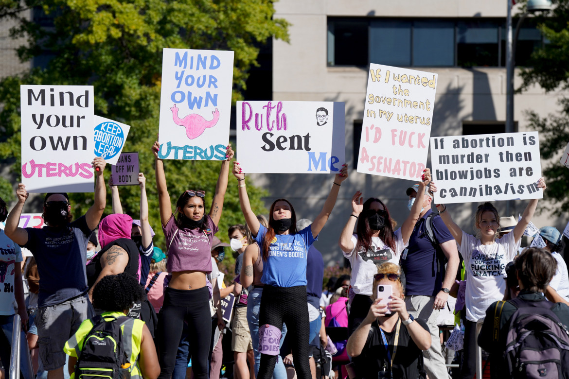 Midterm, Biden salvato dalla protesta delle donne