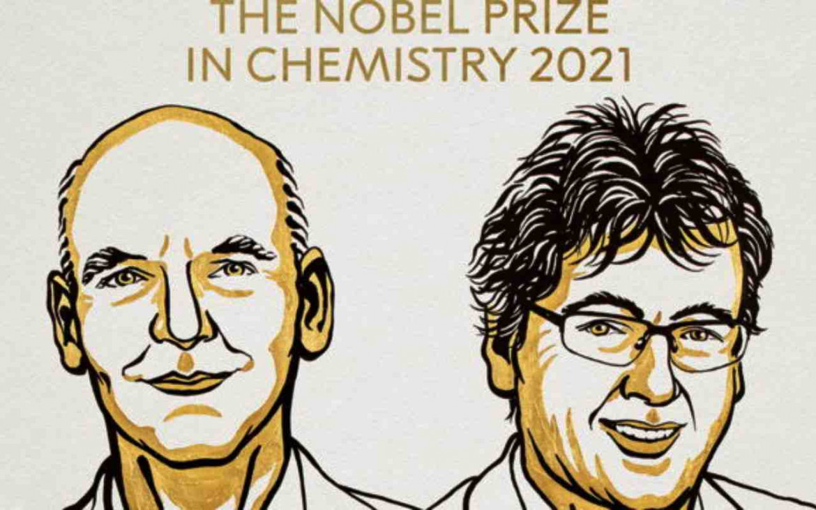 Il Nobel per la chimica a List e MacMillan per lo sviluppo dei «catalizzatori»