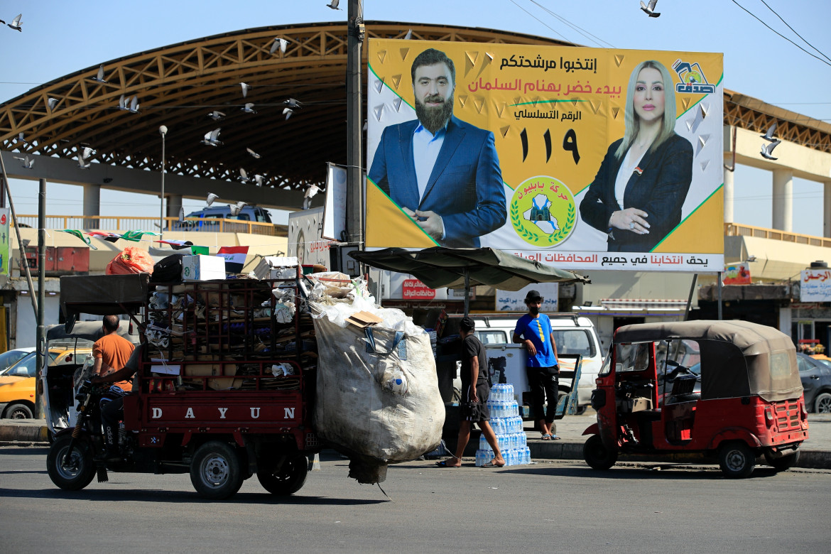 L’Iraq va al voto tra povertà, settarismo e boicottaggio