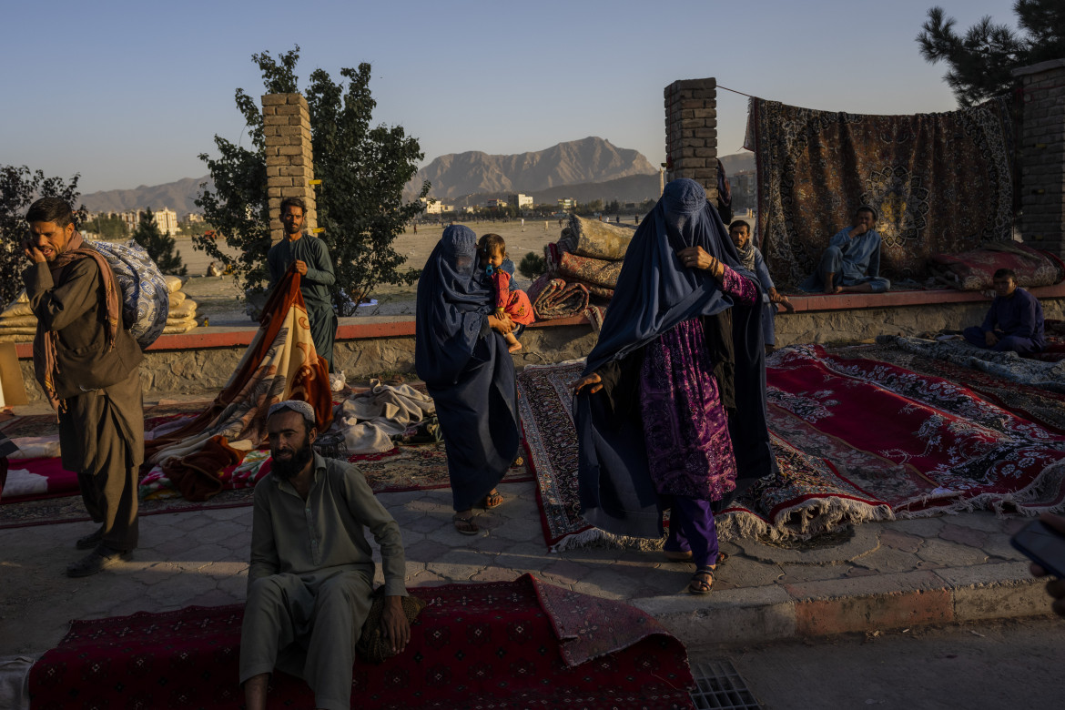 Grazie all’America, il popolo afghano è al punto di partenza