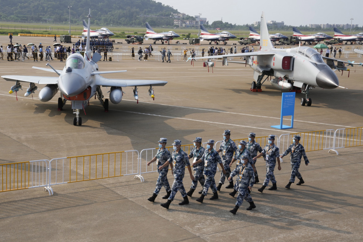 Preoccupata e assuefatta: Taiwan nella morsa di Cina e Usa