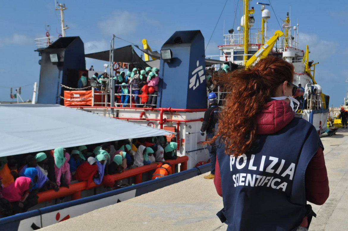 Dal mare al carcere, rapporto sugli scafisti per caso