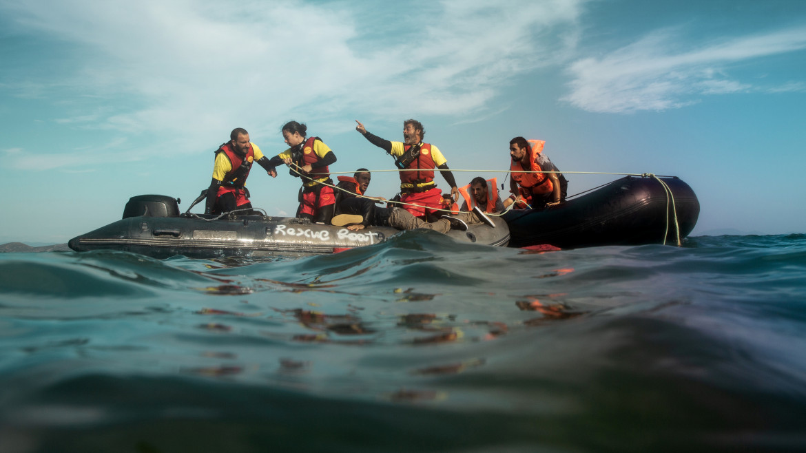 «Open Arms», contro l’Europa di muri e barriere salvare vite non è reato