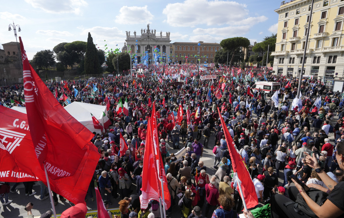 Un buon lavoro