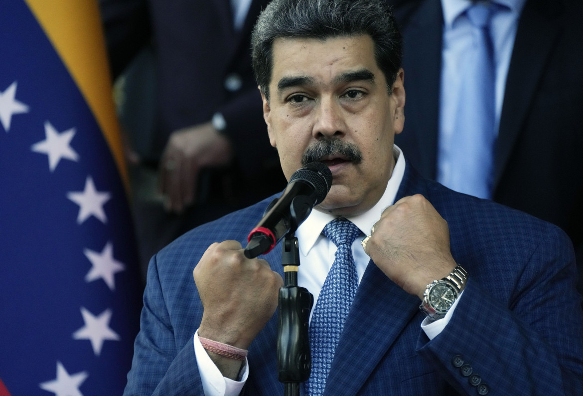 Estradato in Usa Alex Saab, imprenditore vicino a Maduro. La rabbia del governo