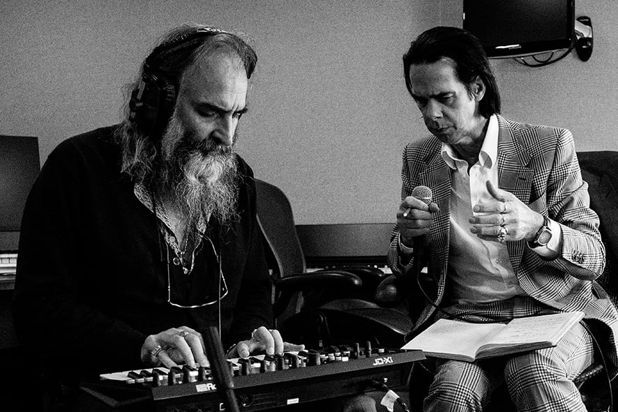 Tra angeli e demoni: le metamorfosi  dolenti e apocalittiche di Nick Cave