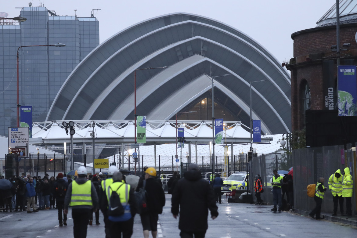 Glasgow, gli onori di casa della città tra le più verdi del Regno Unito