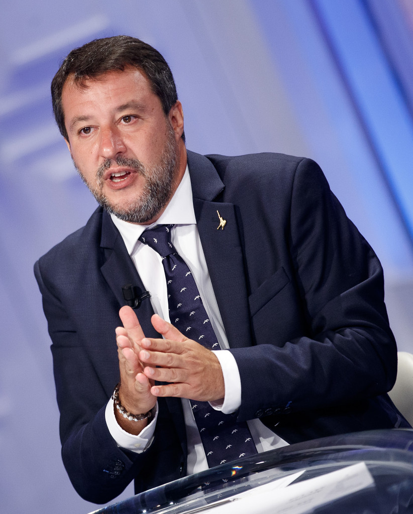 Senza firme i referendum sono tutti della Lega