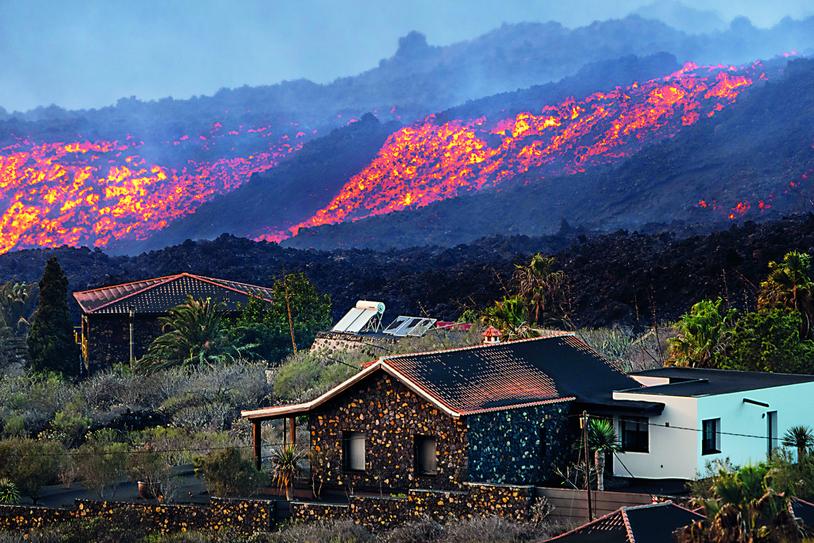 La Palma, attrazione vulcanica