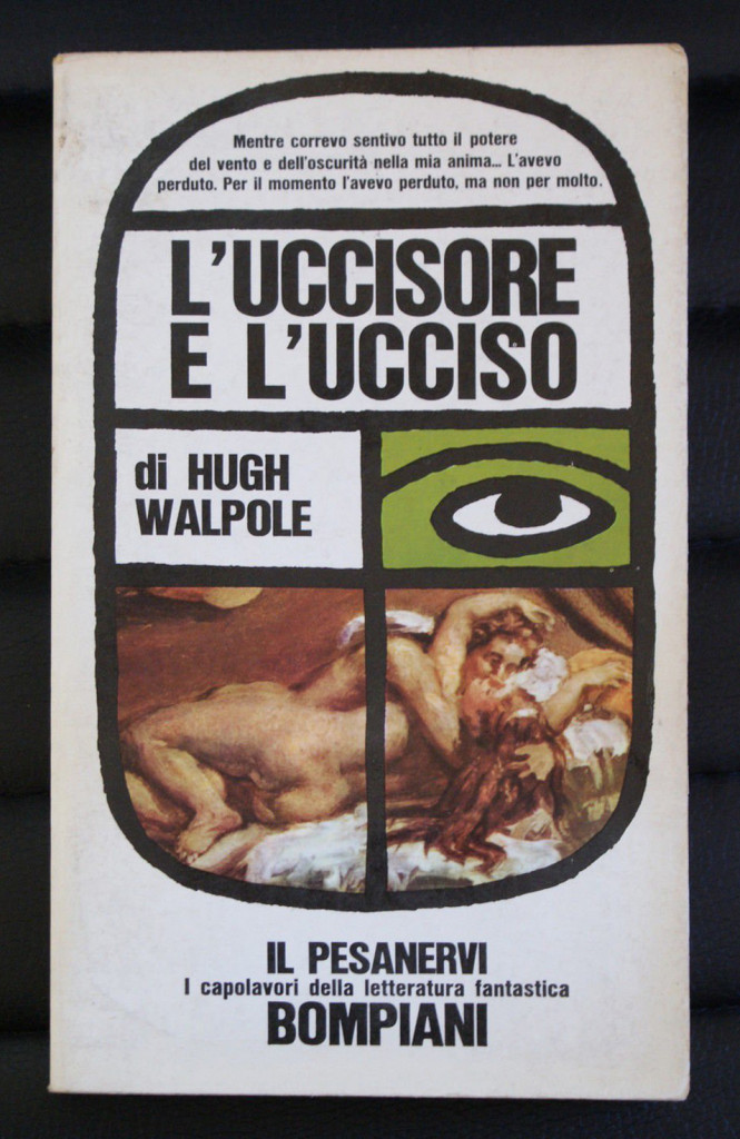 «Pesanervi», il fantastico anni sessanta