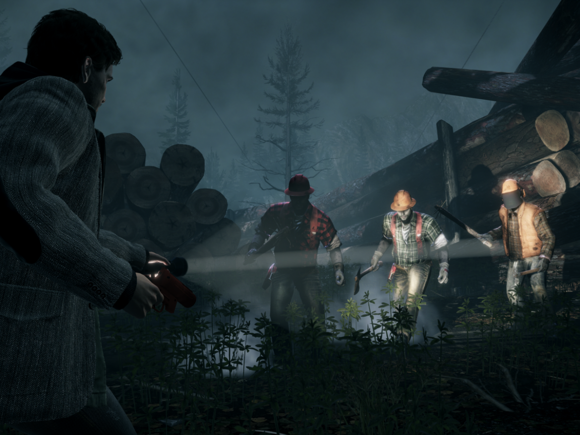 Alan Wake, il classico dell’horror è tornato