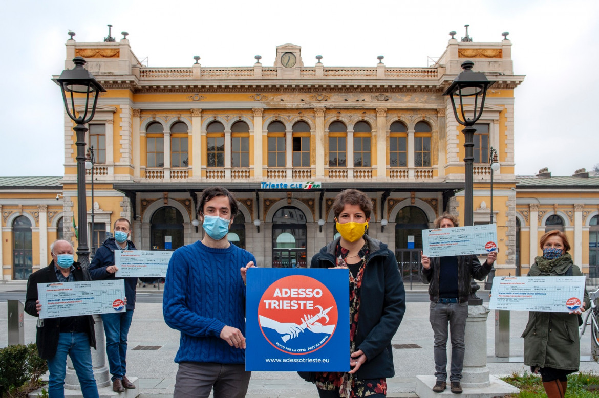 Adesso Trieste, chi e perché ci hanno votato