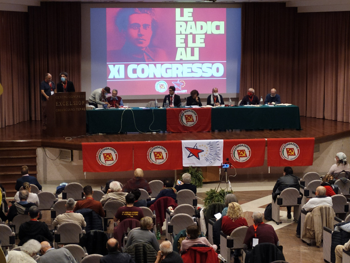 Rifondazione ha 30 anni, il congresso si interroga sul suo futuro e della sinistra