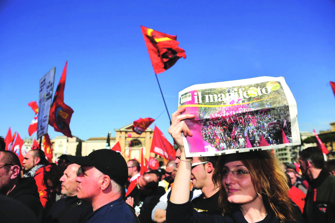 «Mai più fascismi», in corteo con la Costituzione