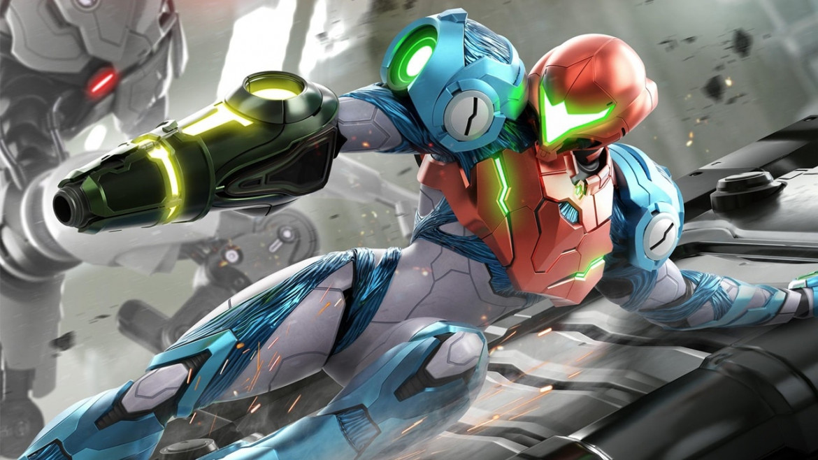 Metroid Dread, viaggi di Samus dalla triste figura