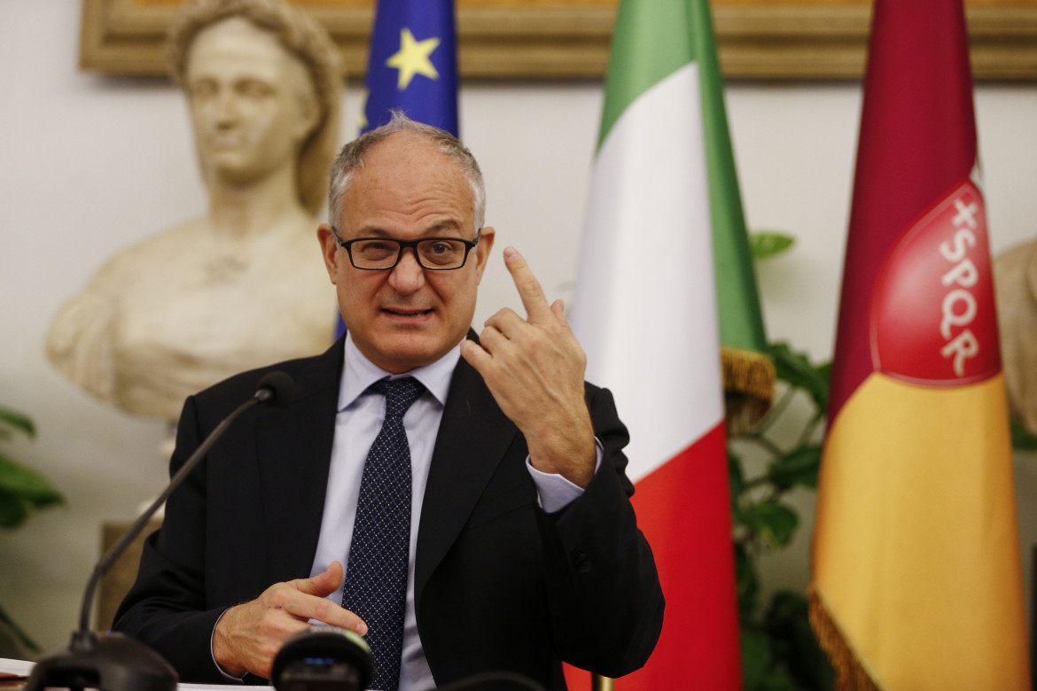 Ecco la giunta Gualtieri. Più politici che tecnici