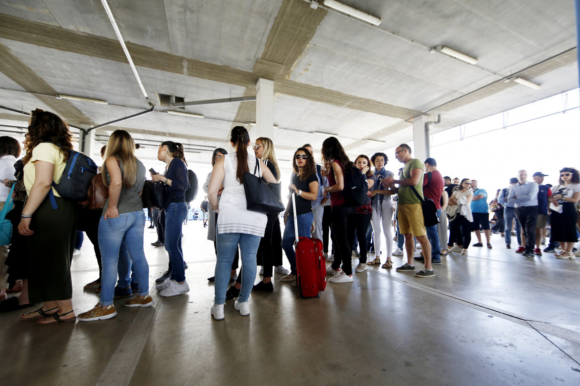 Navigator: chi siamo, cosa abbiamo fatto, cosa rischiamo