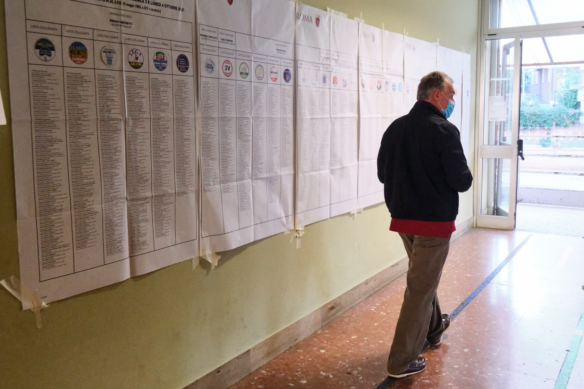 Votare per credere. Un’alleanza civica rosso-verde