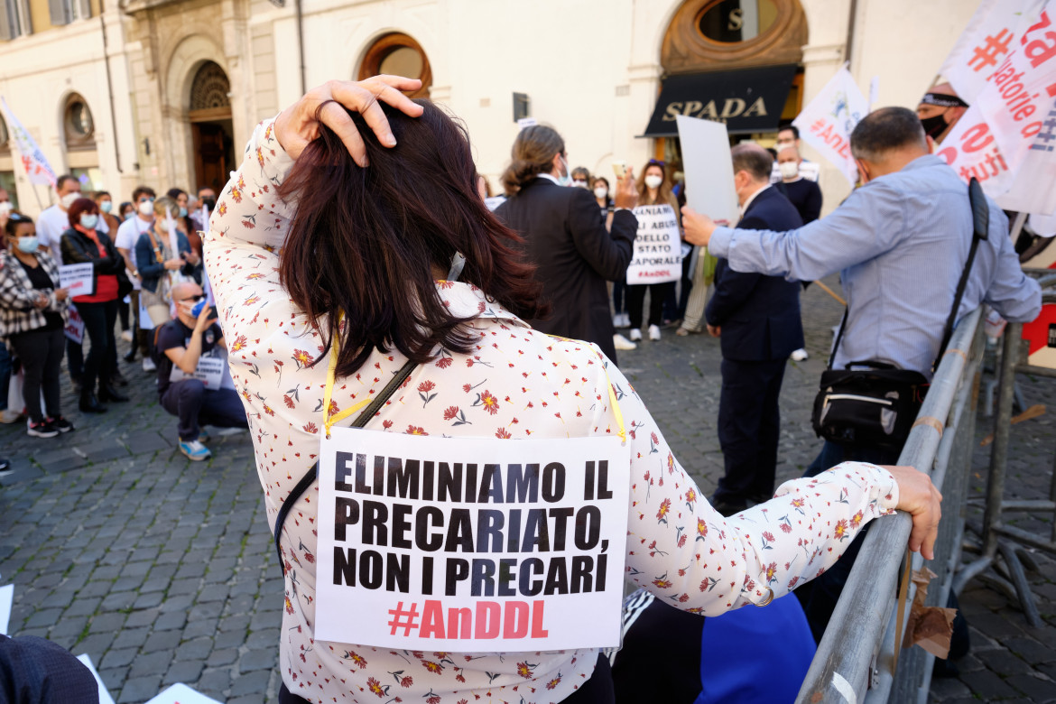 Il segreto del rimbalzo del Pil: il lavoro precario e le paghe da fame