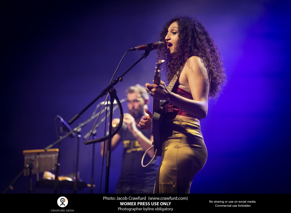 Womex 21, sulle sponde del Douro torna il groove della world music