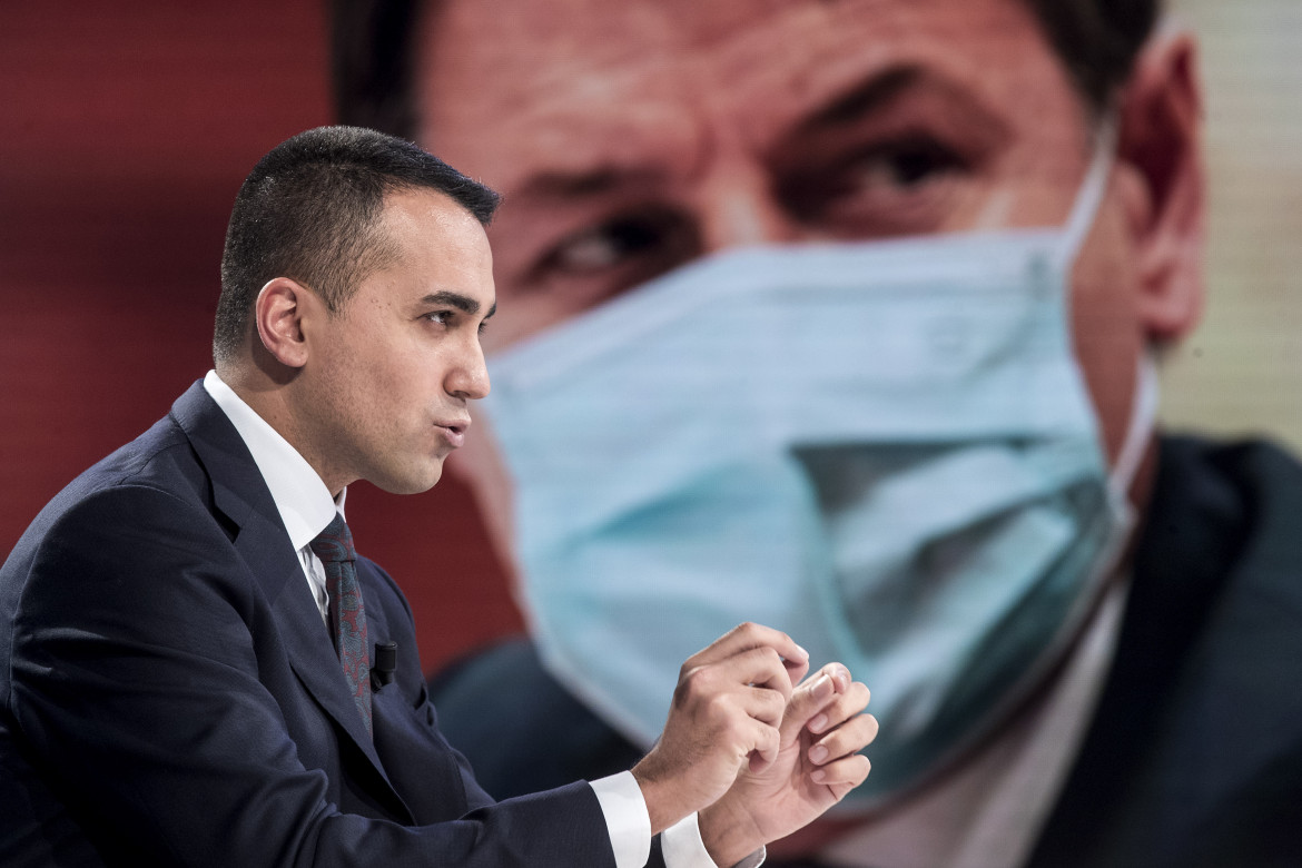 Di Maio anticipa  Conte: «Doveroso aderire al Pse»