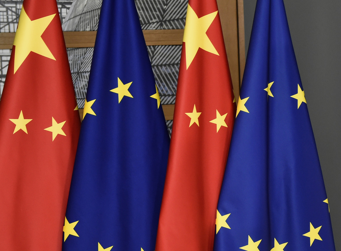 Per non perdere la Cina l’Ue gela Taiwan