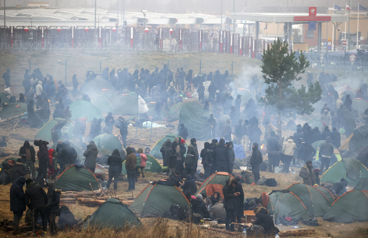 La Ue complice della strage cancellata