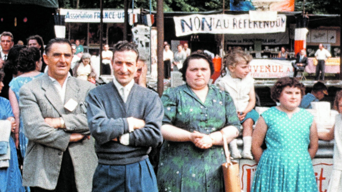 Ritorno a Reims, dagli anni cinquanta al nazionalismo