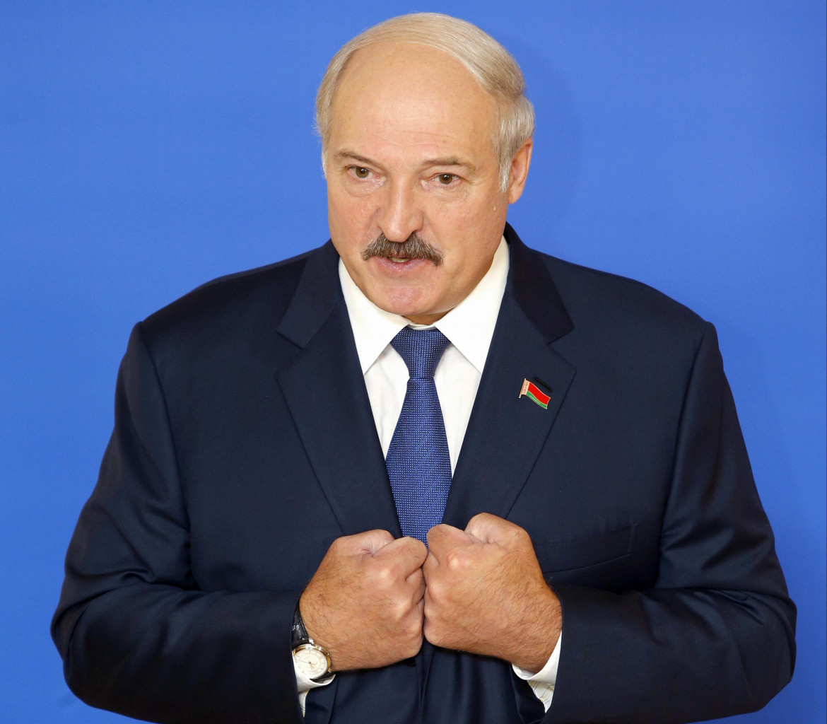 Alexander Lukashenko, foto Ap