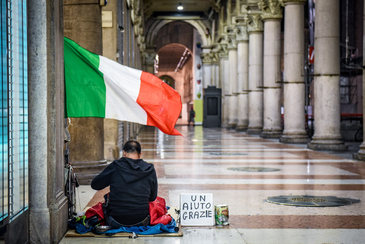 Se il Belpaese è sempre più povero