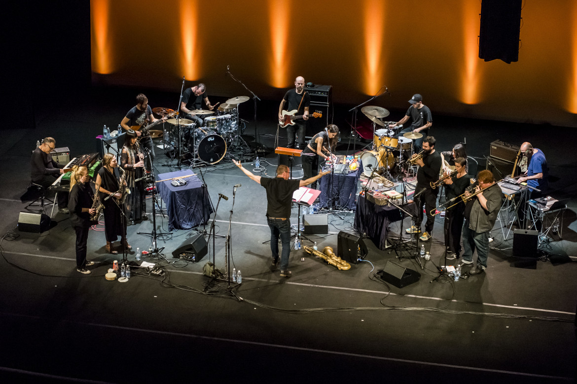 Diavoli e vertigini, l’esplosiva Fire! Orchestra