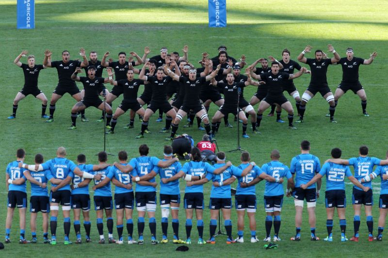 Italia All Blacks, la sfida impossibile