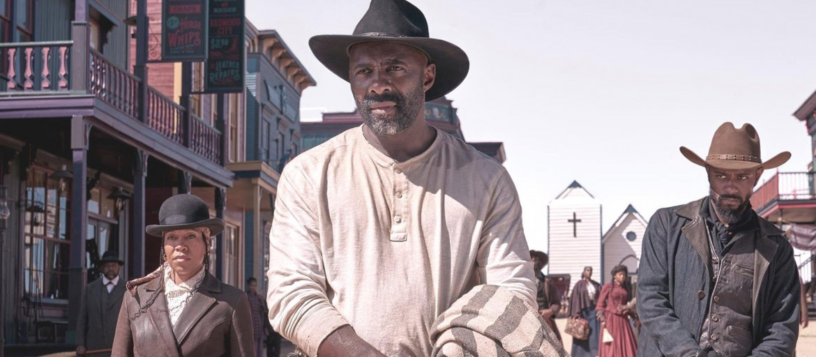 «The Harder They Fall», il black western è un universo parallelo