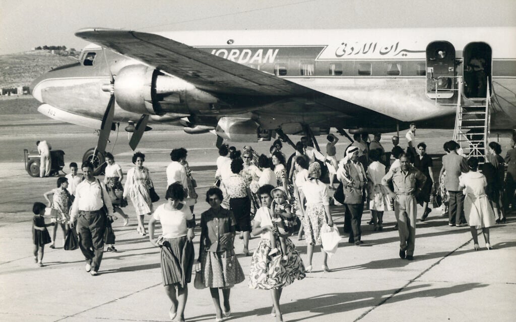 Una colonia in più, un sogno in meno: via l’aeroporto di Palestina