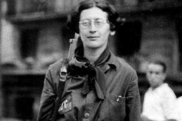 Le vite di Simone Weil  e Dorothy Day nel racconto  di Teresa Forcades