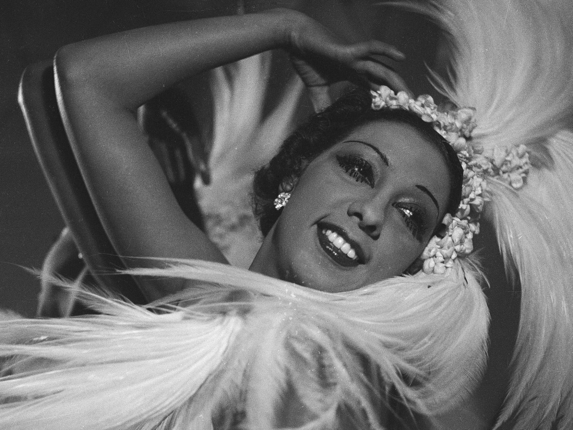 Joséphine Baker, il prossimo spettacolo