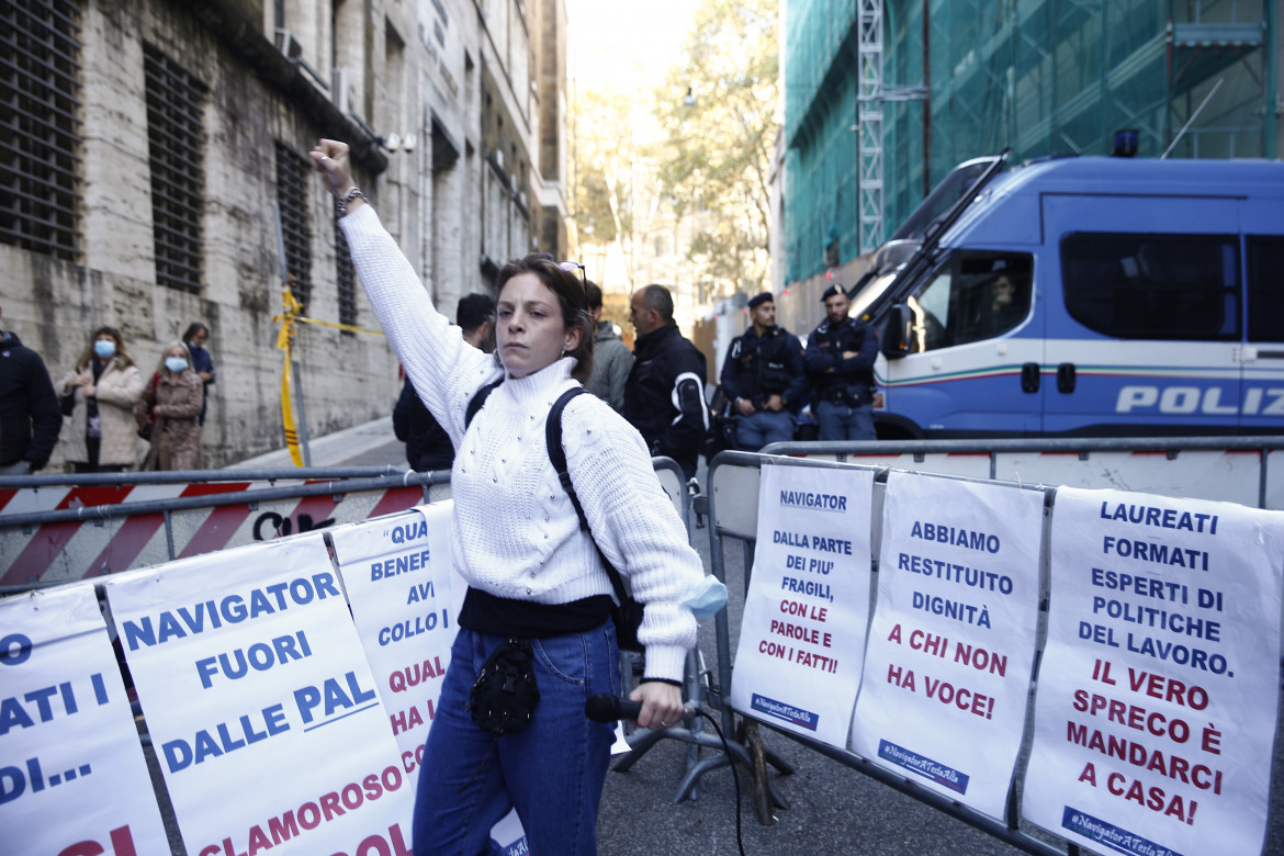 Navigator, per il governo Meloni non sono prorogabili