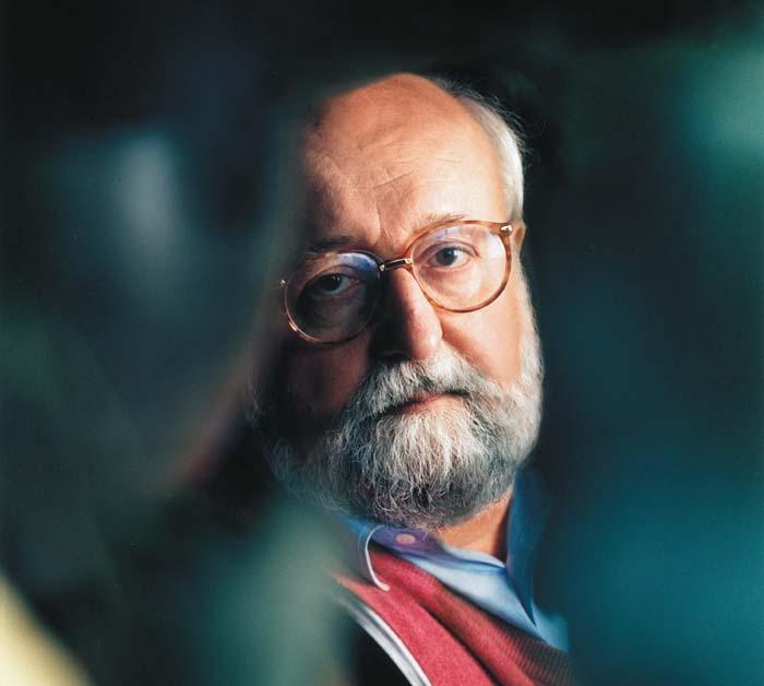 L’Arboretum di Penderecki