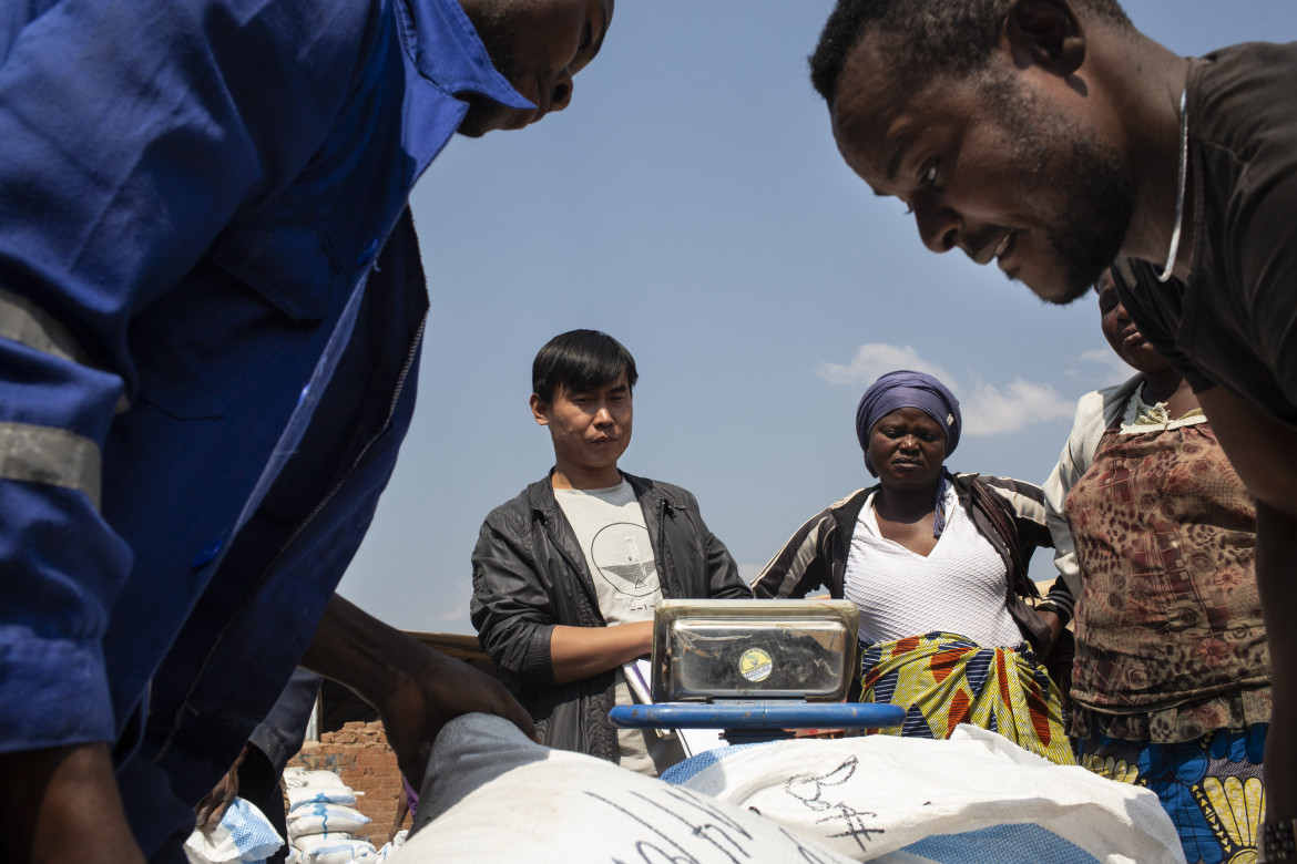 Cobalto e sfruttamento, fuga cinese dal Congo