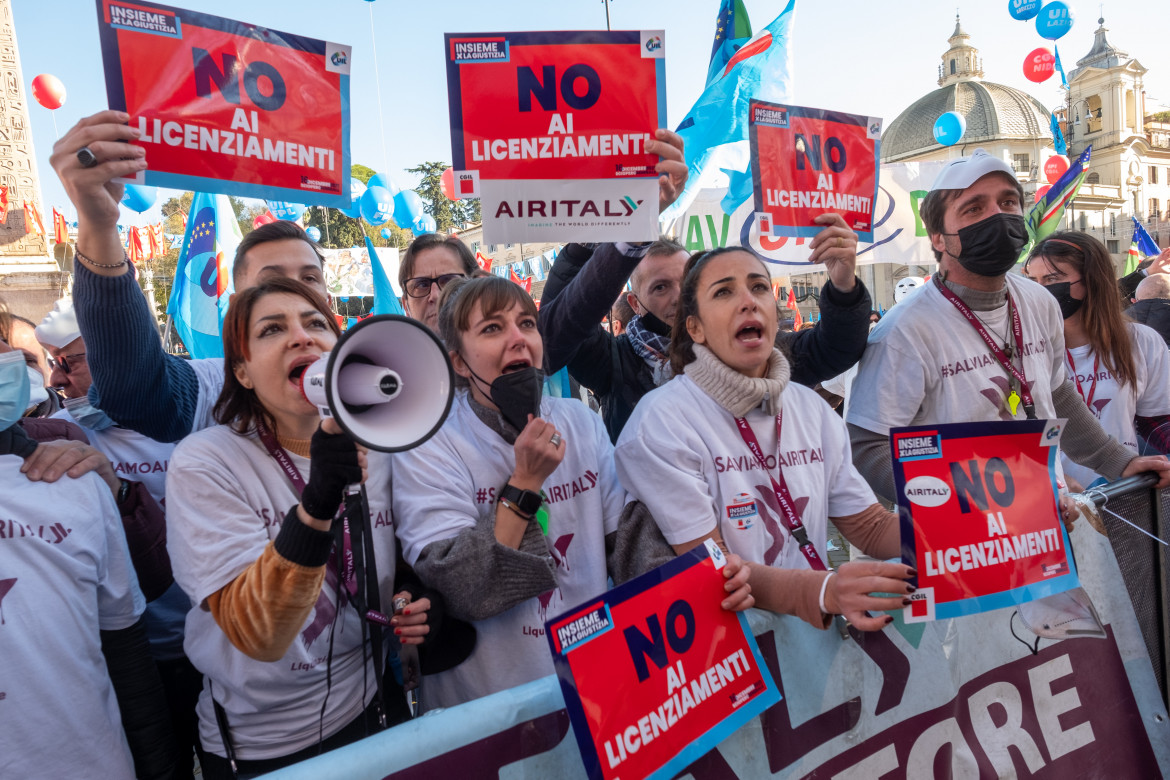 Lo sciopero generale di Cgil e Uil sfonda il muro del livore politico e mediatico