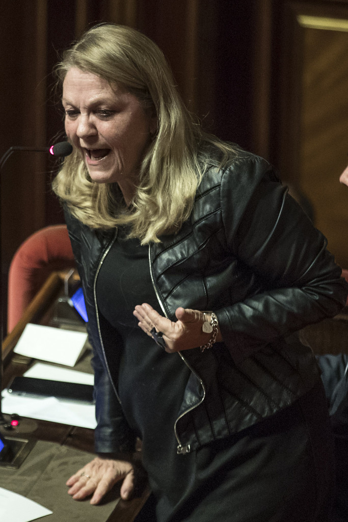 De Petris: «Lascio Sinistra italiana, ora costruire una rete ecologista con Beppe Sala»