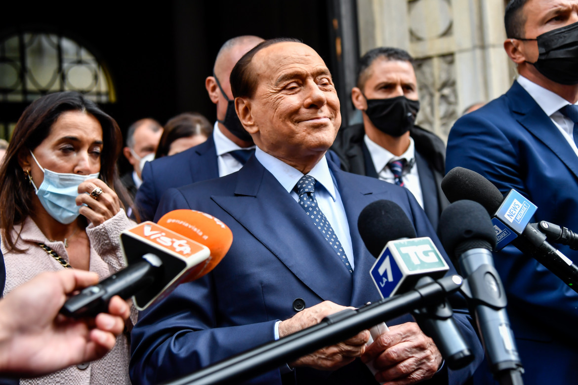 Pd e M5S, barricate contro Berlusconi al Quirinale