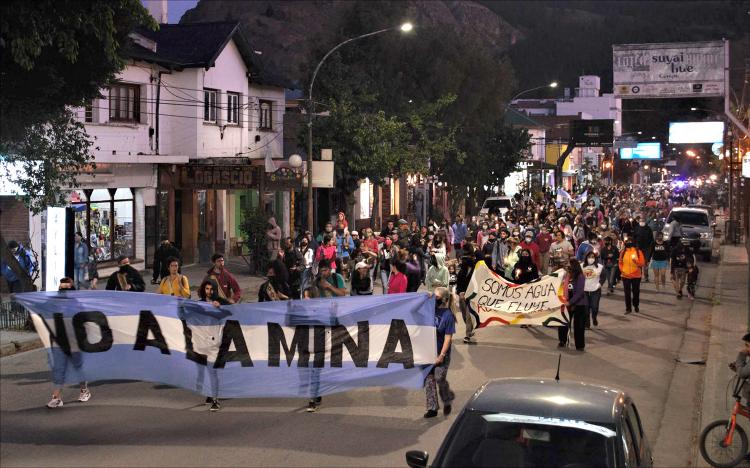 Chubut e Sinangoe, lotte lunghe e vincenti