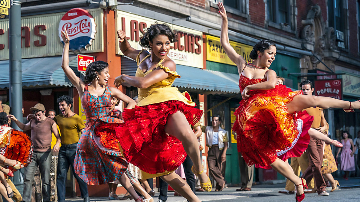 West Side Story, la guerra tra gang è il volto dell’America