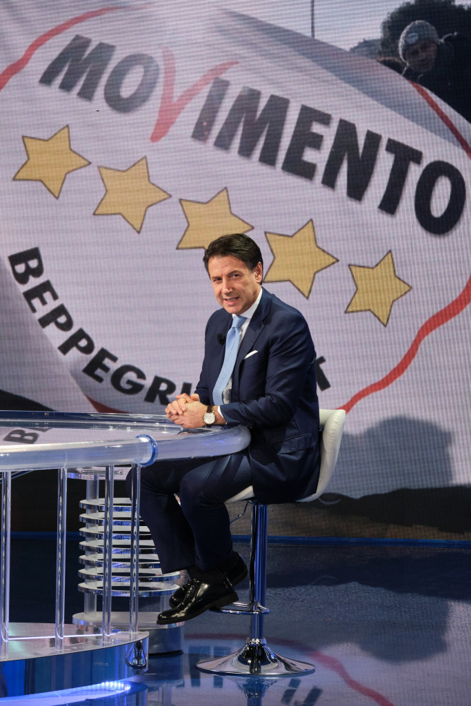 Il M5S chiede «continuità», ma Conte prende tempo