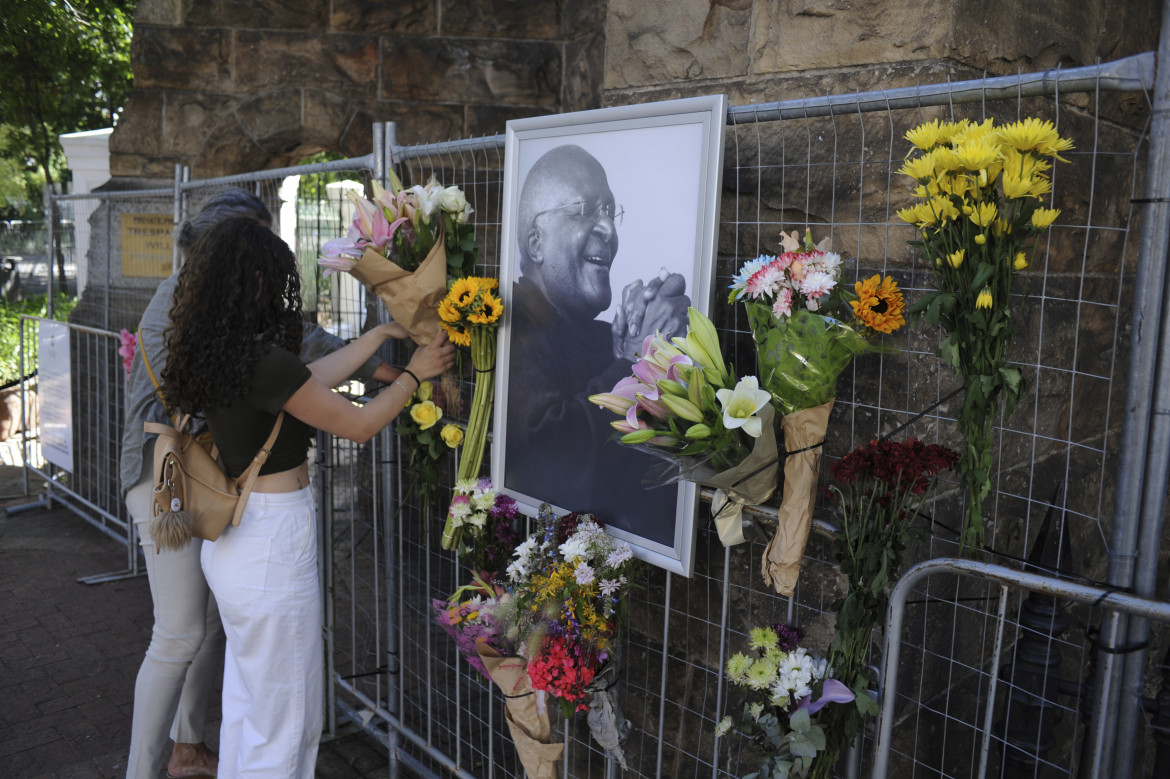 Desmond Tutu, «Ubuntu» o dell’amicizia fra i viventi