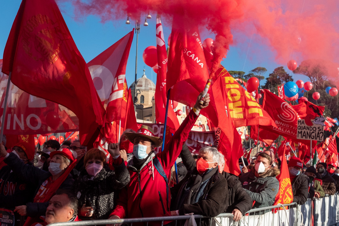 Per noi esiste l’agenda sociale della Cgil