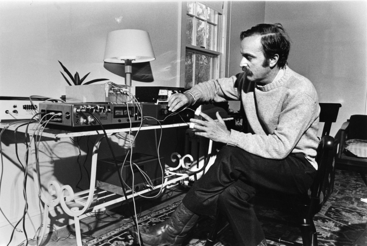 Addio a Alvin Lucier, esploratore di suoni nello spazio