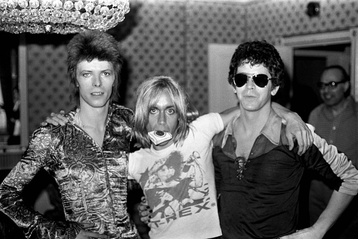 Mick Rock e i suoi fratelli